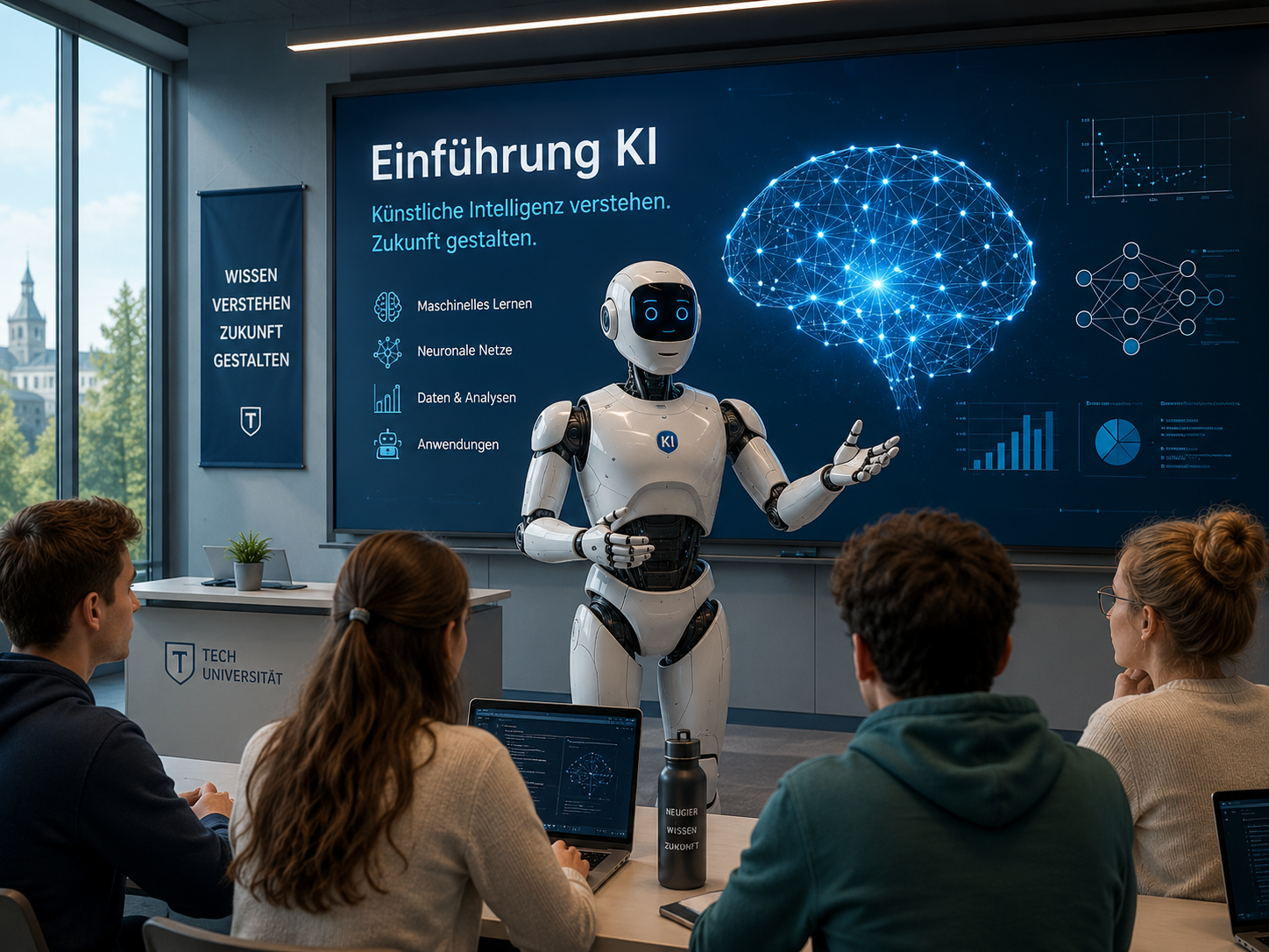 Einführung in die Künstliche Intelligenz